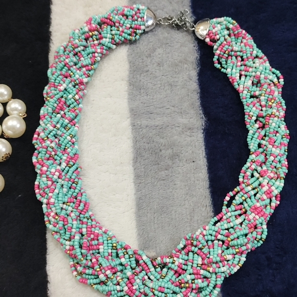 ❌❌sold❌❌pretty necklace - Picture 4 of 9